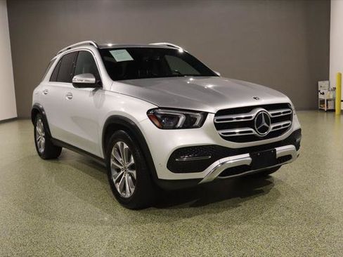 Used 2020 Mercedes-Benz GLE 350 image 1