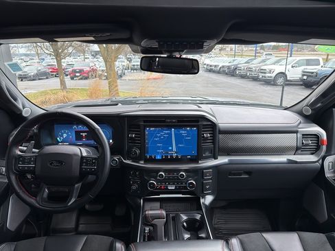 Certified 2025 Ford F150 Raptor image 44