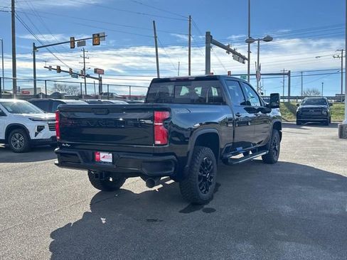 New 2026 Chevrolet Silverado 2500 LTZ w/ Trail Boss Package image 4