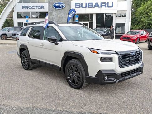 Certified 2026 Subaru Outback Limited XT AWD/4WD image 1