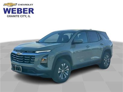 New 2026 Chevrolet Equinox LT