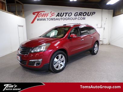 Used 2014 Chevrolet Traverse LTZ