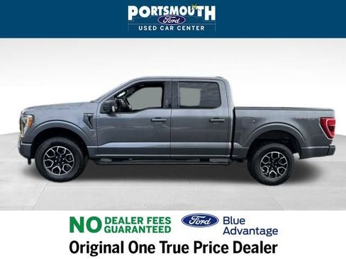 Certified 2023 Ford F150 XLT w/ Equipment Group 302A High image 2