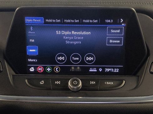 Used 2020 Chevrolet Blazer LT FWD image 25