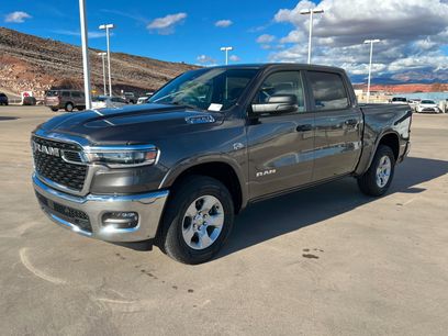 New 2026 RAM 1500 Big Horn