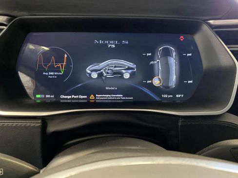 Used 2017 Tesla Model S 75 RWD image 11