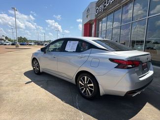 Certified 2025 Nissan Versa SV w/ Trunk Package FWD video 2