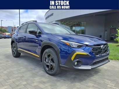 New 2025 Subaru Crosstrek 2.5i Sport