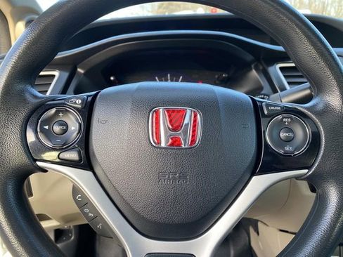 Used 2015 Honda Civic EX image 12