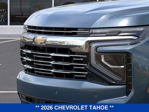 New 2026 Chevrolet Tahoe Premier AWD/4WD image 14