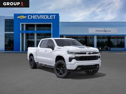 Certified 2023 Chevrolet Silverado 1500 RST w/ Rally Edition