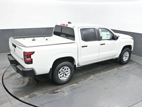 New 2026 Nissan Frontier S image 35