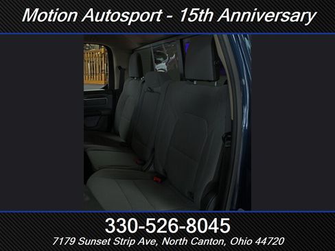Used 2020 RAM 1500 Big Horn AWD/4WD image 40
