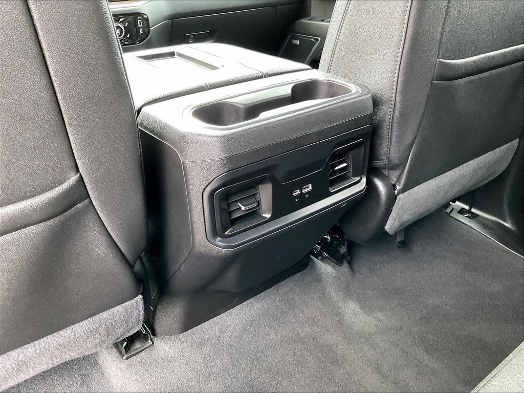 Used 2022 Chevrolet Silverado 1500 RST w/ All Star Edition Plus AWD/4WD image 27