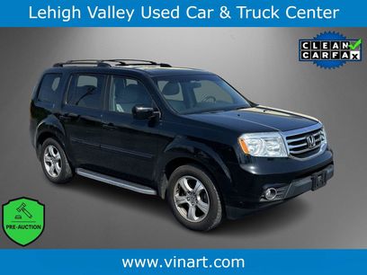 Used 2015 Honda Pilot EX-L