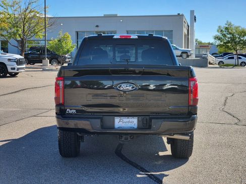 Used 2024 Ford F150 XLT w/ Equipment Group 302A MID image 4