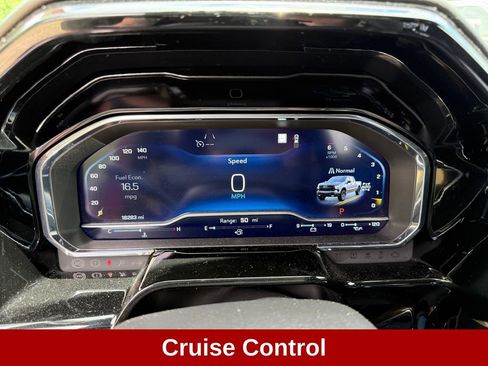 Used 2023 Chevrolet Silverado 1500 LT Trail Boss w/ Protection Package AWD/4WD image 16