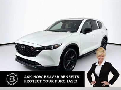 Certified 2023 MAZDA CX-5 AWD 2.5 Turbo