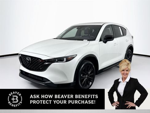 Certified 2023 MAZDA CX-5 AWD 2.5 Turbo image 1