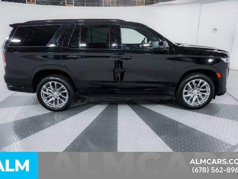 Used 2021 Cadillac Escalade Sport AWD/4WD image 8