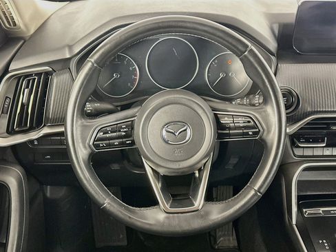 Used 2025 MAZDA CX-90 3.3 Turbo w/ Select Package AWD/4WD image 18