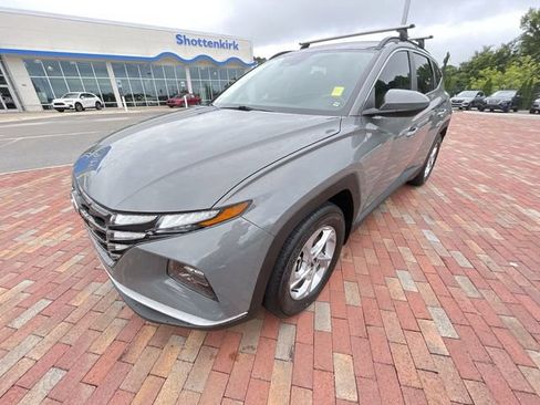 Used 2024 Hyundai Tucson SEL FWD image 27