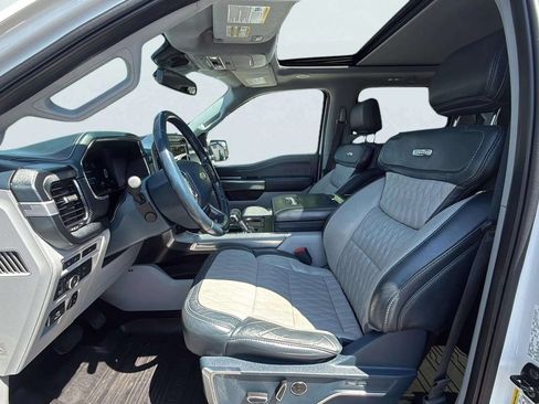 Used 2021 Ford F150 Limited AWD/4WD image 22
