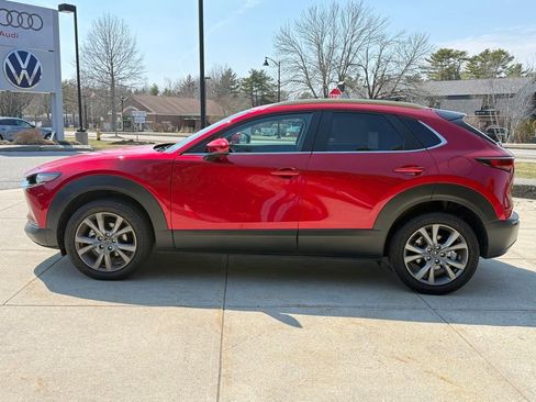 Used 2025 MAZDA CX-30 AWD 2.5 S w/ Preferred Package image 6