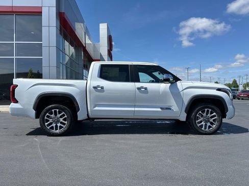 New 2026 Toyota Tundra 1794 Edition AWD/4WD image 8