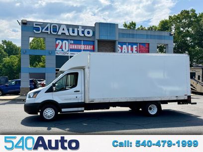 Used 2019 Ford Transit 350 178 DRW w/ Interior Upgrade Package