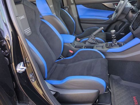 Certified 2025 Subaru WRX tS AWD/4WD image 20