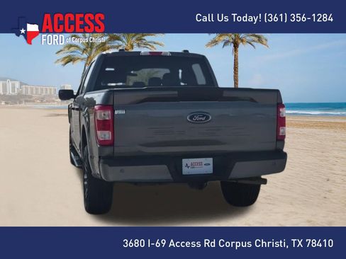 Used 2022 Ford F150 XL w/ STX Appearance Package AWD/4WD image 7