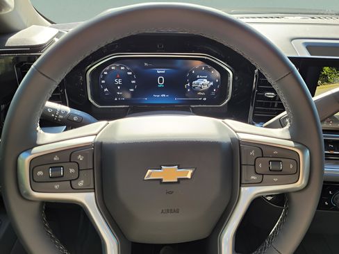 New 2026 Chevrolet Silverado 1500 LT w/ All Star Edition Plus image 16