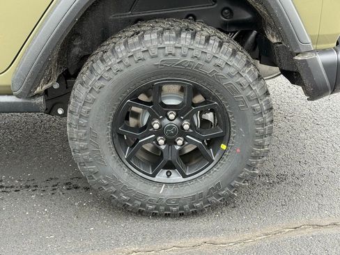 New 2026 Jeep Wrangler Willys image 11