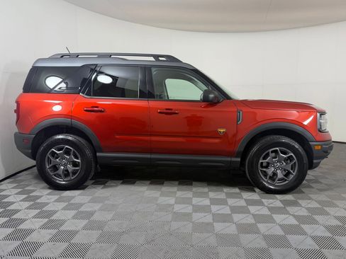Used 2022 Ford Bronco Sport Badlands w/ Premium Package AWD/4WD image 8