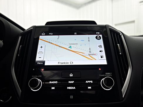 Used 2021 Subaru Forester Limited image 12