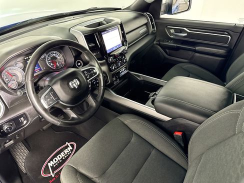Used 2025 RAM 1500 Big Horn image 15