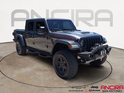 Used 2020 Jeep Gladiator Mojave AWD/4WD image 1