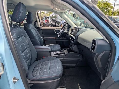 Used 2025 Ford Bronco Sport Heritage AWD/4WD image 13