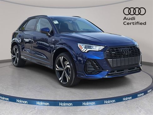 Certified 2023 Audi Q3 2.0T Premium Plus w/ Premium Plus Package image 1