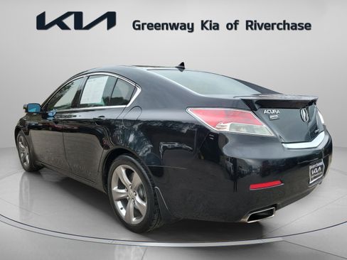 Used 2012 Acura TL SH-AWD image 6