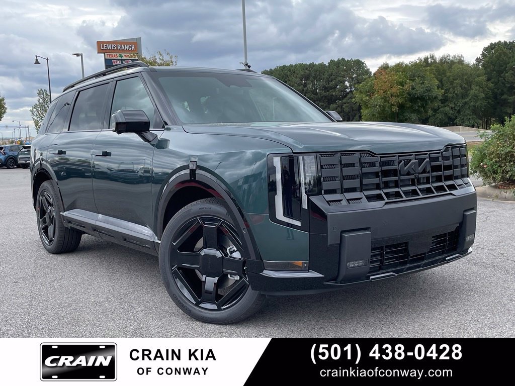 New 2027 Kia Telluride X-Line SX Prestige AWD/4WD image 1