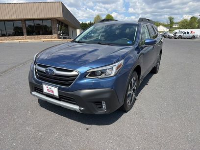 Certified 2022 Subaru Outback Limited w/ Popular Package #2
