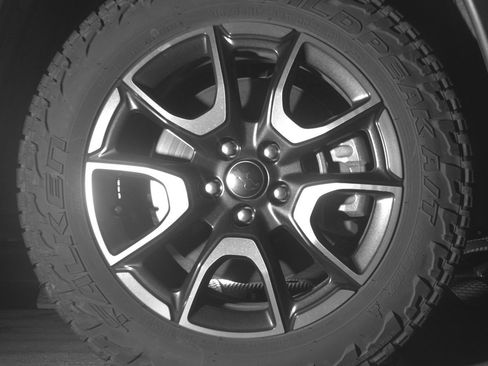 Used 2025 Jeep Compass Trailhawk w/ Trailer Tow Group AWD/4WD image 13
