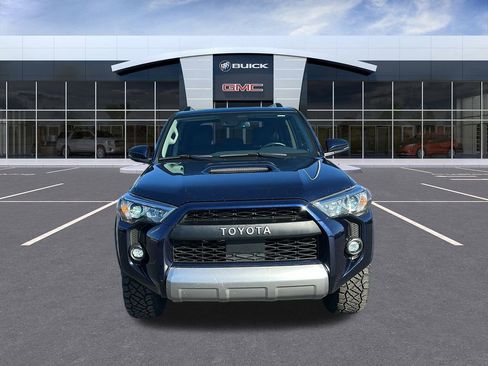 Used 2023 Toyota 4Runner TRD Off-Road Premium image 8