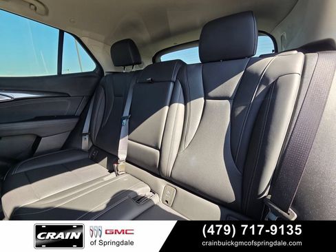 Used 2023 Buick Envision Essence AWD/4WD image 25