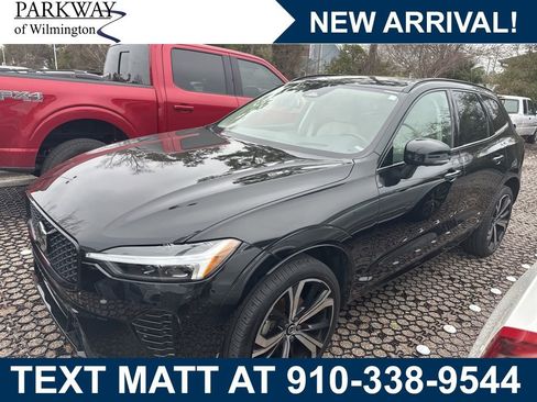 Certified 2023 Volvo XC60 B5 Ultimate w/ Climate Package image 1