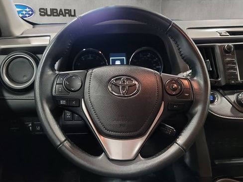 Used 2017 Toyota RAV4 Limited w/ Advanced Technology Package AWD/4WD image 23