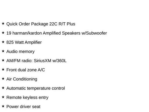 Used 2022 Dodge Durango R/T AWD/4WD image 3