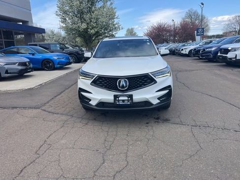Used 2019 Acura RDX A-Spec image 33